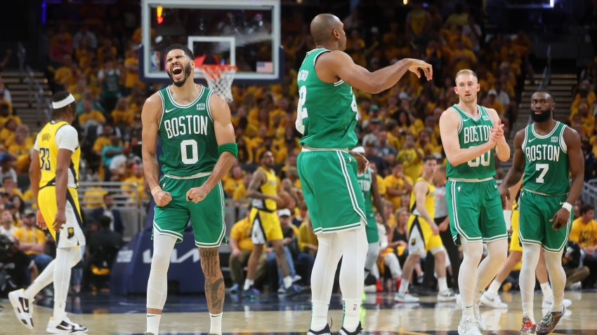 NBA: Celtics erase 18-point deficit for 3-0 lead in East finals
