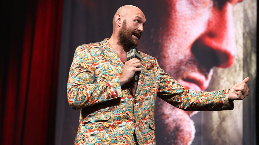 &#039;Nobody wanted to fight Whyte&#039; - but Fury &#039;ready to rock ’n’ roll&#039; against the &#039;Body Snatcher&#039; at Wembley