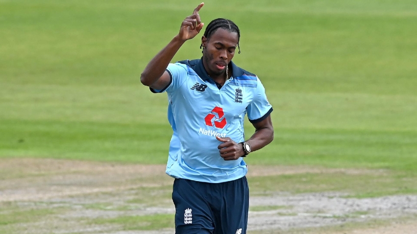 Jofra Archer returns home from IPL, casting doubt over Ashes series fitness