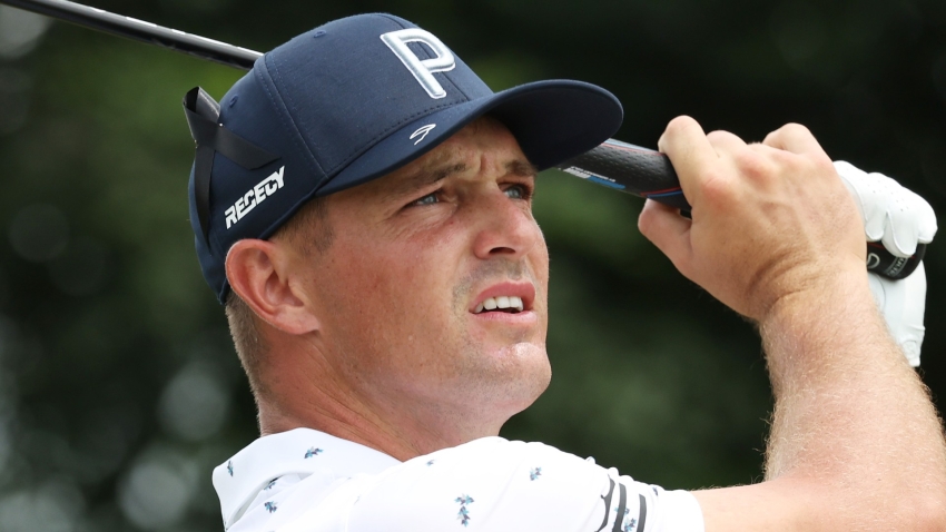DeChambeau hits out at &#039;crazy&#039; decision not to award LIV Golf players ranking points