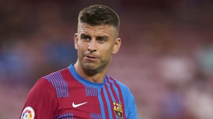 Barcelona lose Pique to calf injury ahead of key Champions League clash