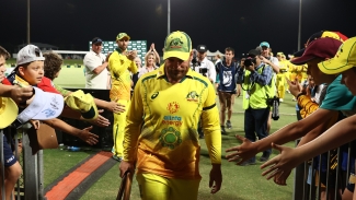 Australia&#039;s Finch thankful for &#039;fun ride&#039; after stepping away from ODIs
