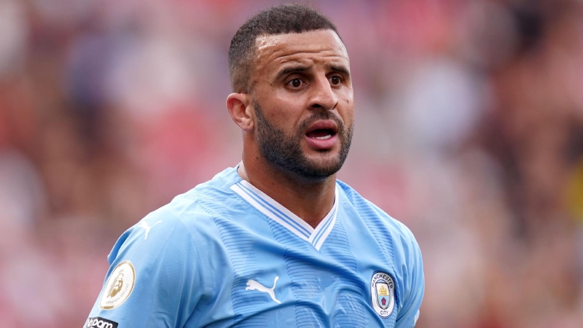 Kyle Walker gives Manchester City injury scare ahead of Champions League final