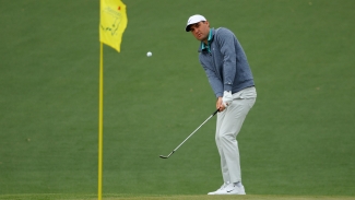 The Masters: Scheffler makes early surge to lead by six