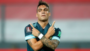 Lautaro Martinez opens up on Barcelona talks and discusses Inter future
