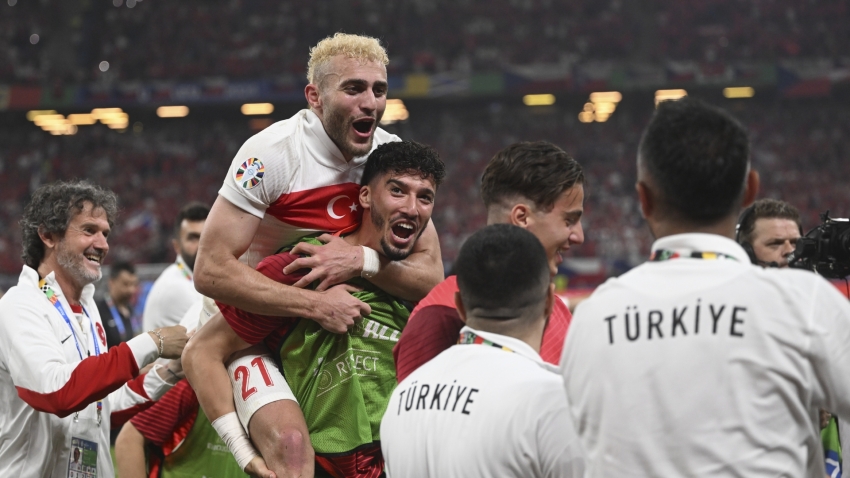 Turkiye kept knockout stage promise after Czechia win, says Yilmaz