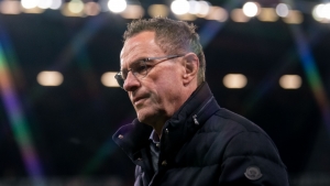 Rangnick: Motivation should not be a problem at Manchester United