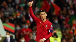 Ronaldo&#039;s goalscoring dip of no concern to Portugal boss