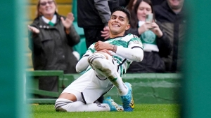 Celtic secure fifth Premiership win in a row by beating Kilmarnock