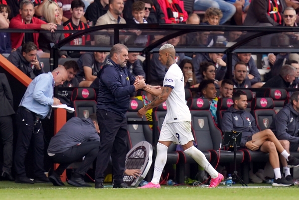 James Maddison and new-look Tottenham impress in win at Bournemouth