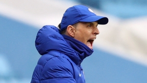Tuchel sees no reason for Chelsea panic despite formidable Man City form