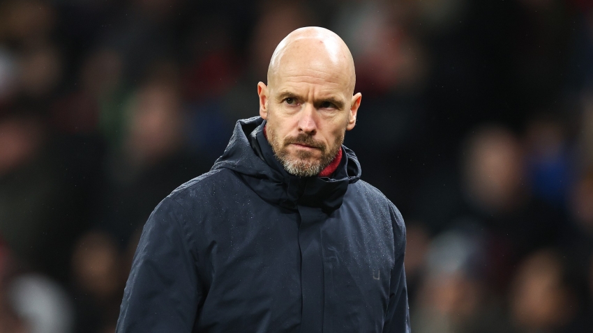 Ten Hag expects stronger mentality from Man Utd after Sevilla horror show