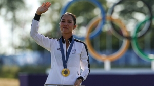 Paris Olympics: Ko completes medal set by taking gold