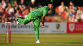 Rehan Ahmed called up to England squad for second Ashes Test at Lord’s