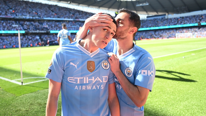 Man City's Premier League winning heroics will never get boring for Foden