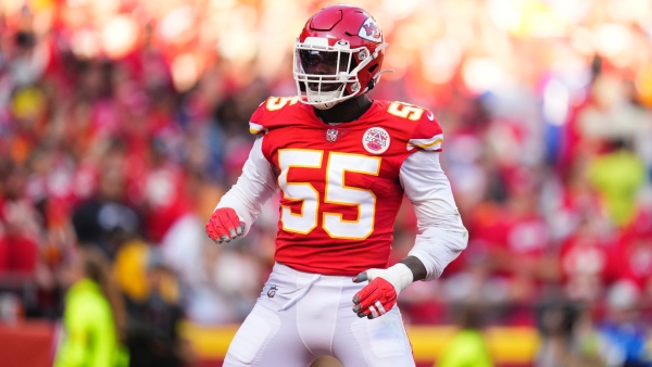 Why 2021 Is Really A Contract Year For Kansas City Chiefs Pro Bowler Frank  Clark