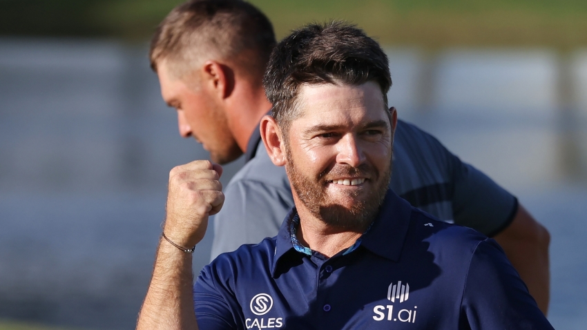 Oosthuizen edges DeChambeau in extra holes as Stinger beat Crushers in LIV Golf Miami