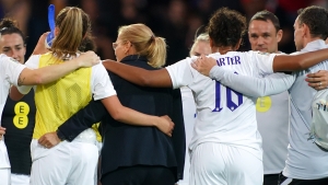 Wiegman proud of Lionesses after sealing World Cup spot