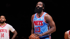 Nash optimistic on Harden hamstring as Irving demands more from Nets