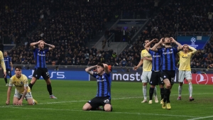 Inzaghi &#039;regrets&#039; Inter only taking 1-0 lead to Porto