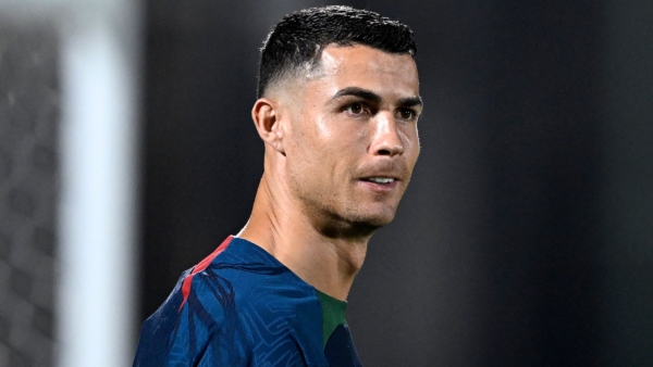 Ronaldo starts in Portugal&#039;s World Cup opener after Man Utd departure