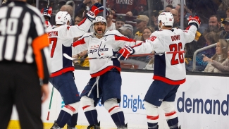 NHL: Ovechkin passes Gretzky for empty-net goals record as Capitals win