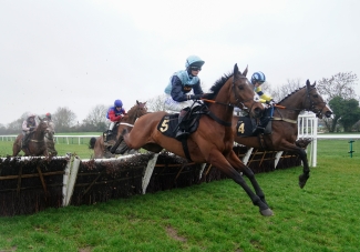Dunskay heading for Aintree after Huntingdon win