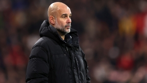 Guardiola expecting challenging season for injury-hit Man City