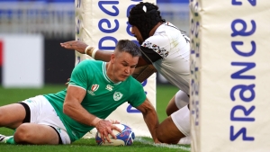 Fit, healthy and firing – Andy Farrell hails Johnny Sexton’s Ireland comeback