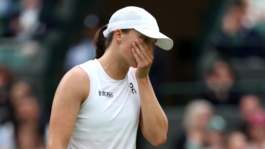 Wimbledon: Swiatek stunned in third-round exit against Putintseva
