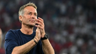 Denmark coach Hjulmand ready to go toe-to-toe with Euro 2024 hosts Germany