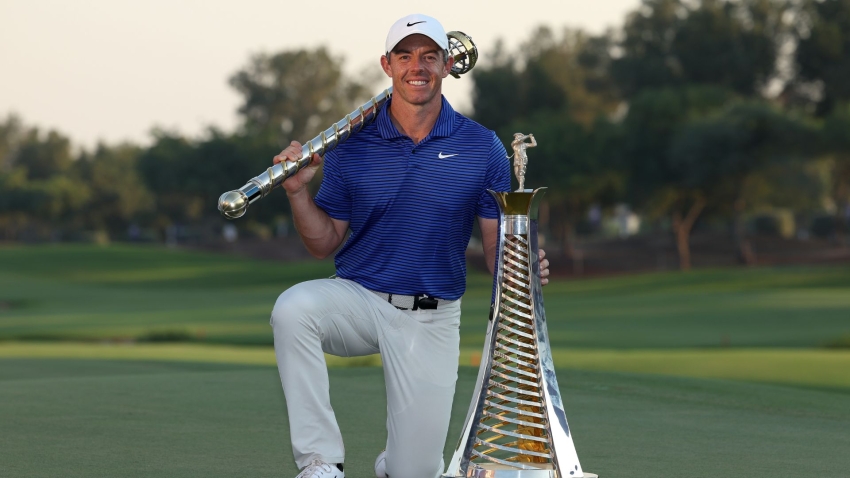 McIlroy nominated for PGA Tour Player of the Year accolade with Scheffler and Schauffele