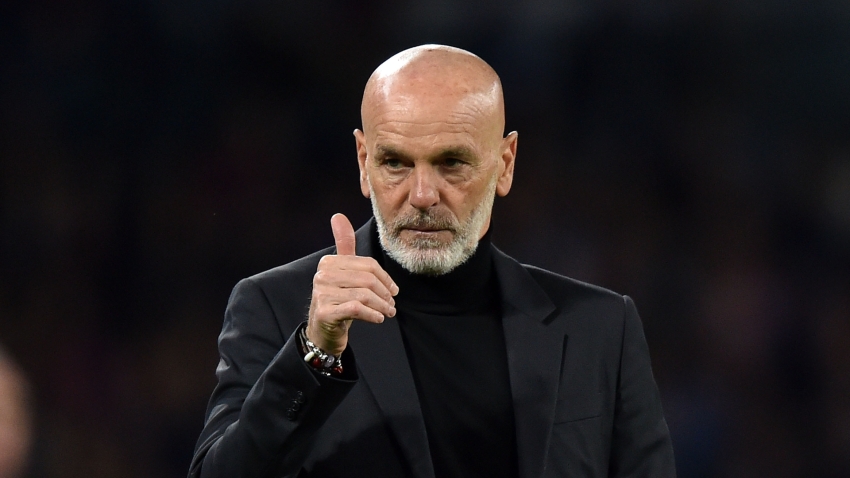 Pioli backs Milan to show Serie A focus after Juventus win points deduction appeal