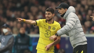 Tuchel praises Jorginho response after Chelsea star misses out on World Cup with Italy