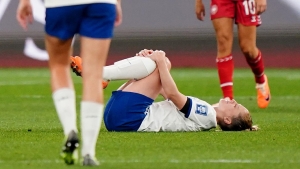 England midfielder Keira Walsh has not suffered ACL injury