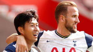 Son and Kane &#039;a joy to watch&#039;, says ex-Tottenham star Berbatov