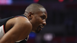 NBA playoffs 2021: Clippers confirm Ibaka&#039;s season over after surgery