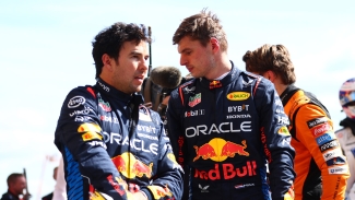 Verstappen &#039;in the same boat as me&#039;, insists Perez after Monza struggles