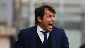 Conte salutes &#039;team of granite&#039; as Inter close in on Serie A title