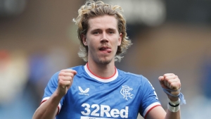 Todd Cantwell hoping to give Rangers fans victory over Celtic at sixth attempt