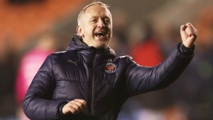 Neil Critchley hails Blackpool’s ‘belief and arrogance’ in win over Northampton