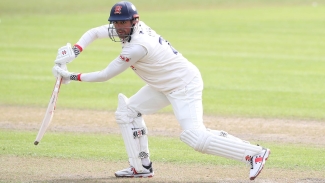 Nottinghamshire up to fourth in Division One after draw against Essex