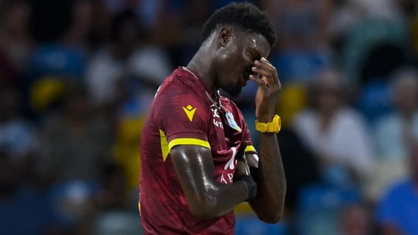 Darren Sammy calls out Alzarri Joseph's behaviour as &quot;unacceptable&quot; during ODI series win over England