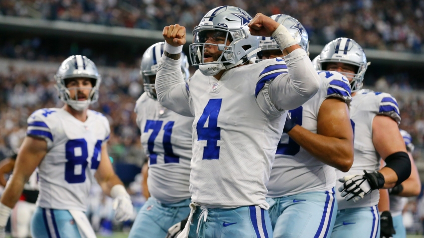 Super Bowl teams offer the Dallas Cowboys a running game blueprint