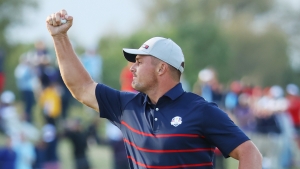 Ryder Cup: United States race clear as Europe suffer dire Straits on opening day