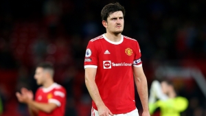 It was nowhere near good enough for Man Utd – Maguire apologises to fans after Liverpool thumping
