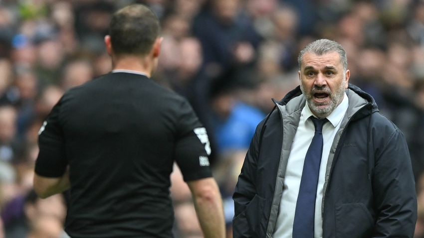 'It's here to stay' – Postecoglou jokes he's moving to Sweden to escape VAR
