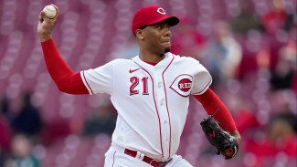 Reds sign top young pitcher Hunter Greene to six-year, $53million extension