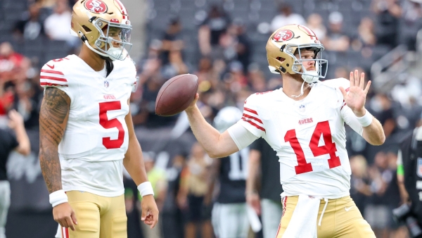 2021 NFL Preview: 49ers are good, with a QB controversy