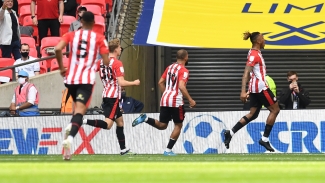 Brentford 2-0 Swansea City: Toney &amp; Marcondes send Bees into Premier League for first time
